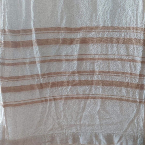 Large Flowy High Waisted Beach Pants by crosby. - Picture 3 of 3